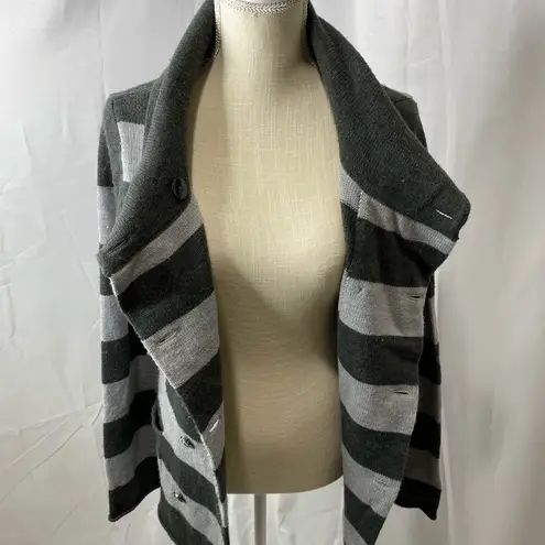 Sweet Romeo cardigan sweater medium