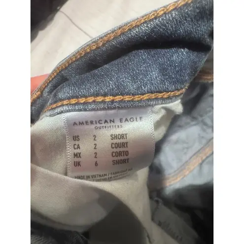American Eagle Next Level Stretch Jeans Blue Size 2P
