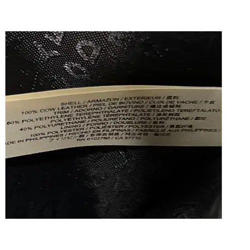 Kate Spade  Laurel Way All That Glitters Envelope Clutch Gold Glitter NWT thumbnail 10