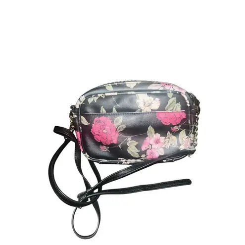 Karl Lagerfeld ✨ Paris Kris PU Floral Print Bow Crossbody✨