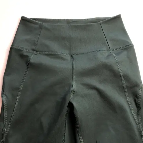 Girlfriend Collective Compressive Leggings Green