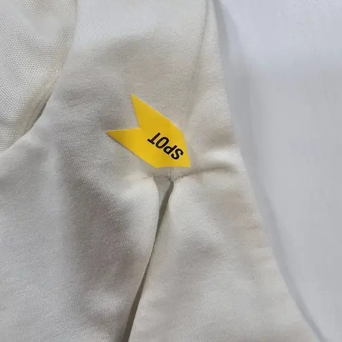 H:ours Kyoto Bodysuit in White XS