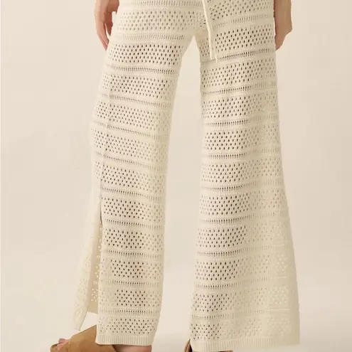 Prómesa Crochet pants