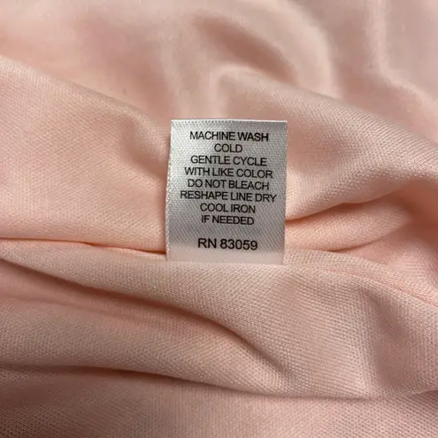 Drew Anthropologie Pink Flora Naomi Vintage Floral Boho Dress