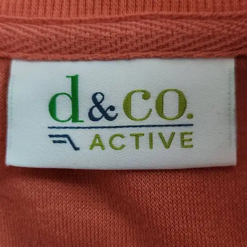 D&Co. Orange Half