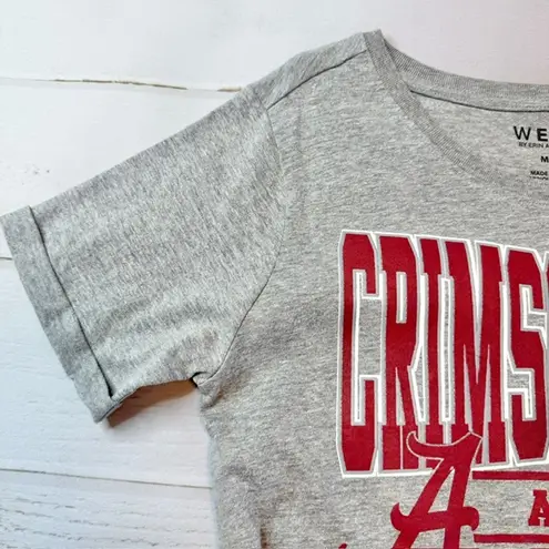 New without tags - Alabama Crimson Tide Women’s Knotted T-Shirt Dress.