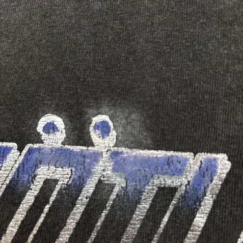 Motley Crue Bad Boys of Hollywood Graphic T-Shirt Size S/M