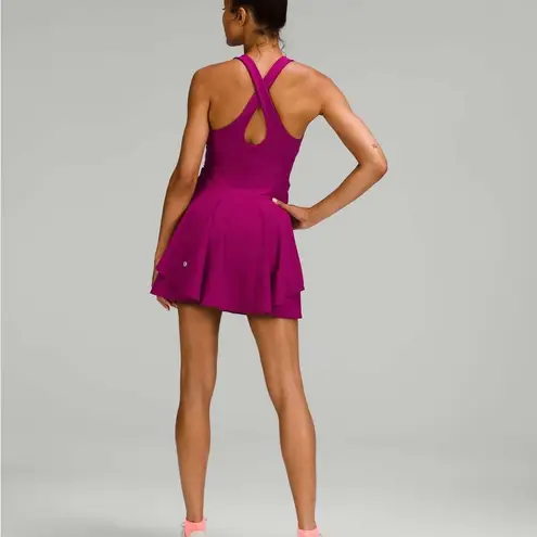 Lululemon  Court Crush Mini Dress