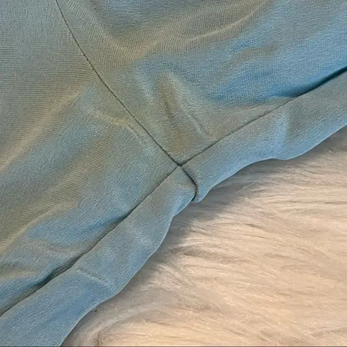 Caslon FREE with purchase silk button down long sleeve dress shirt size small