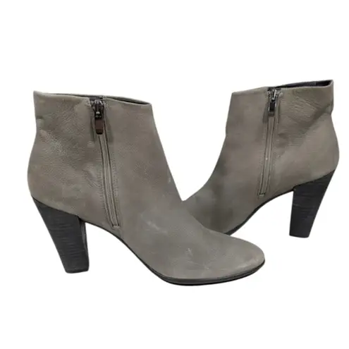 Ecco Shape 75 Booties GUC $179 Size 41 US 10/10.5 S3192