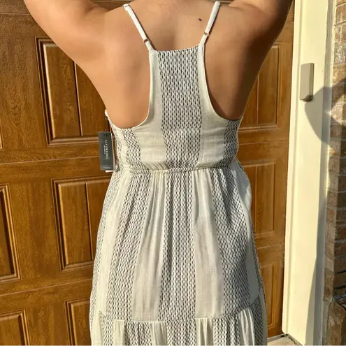 Liverpool Cream Maxi Dress