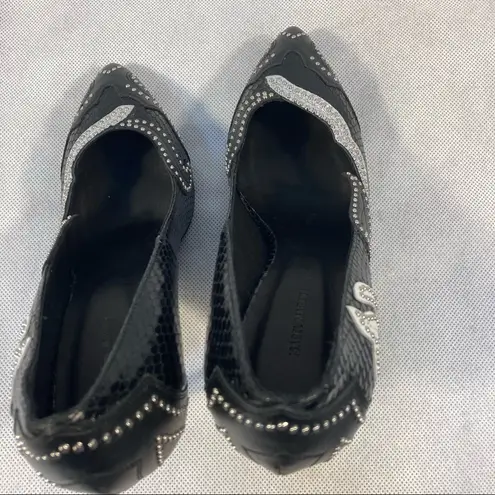 Isabel Marant Pavine Pumps In Black