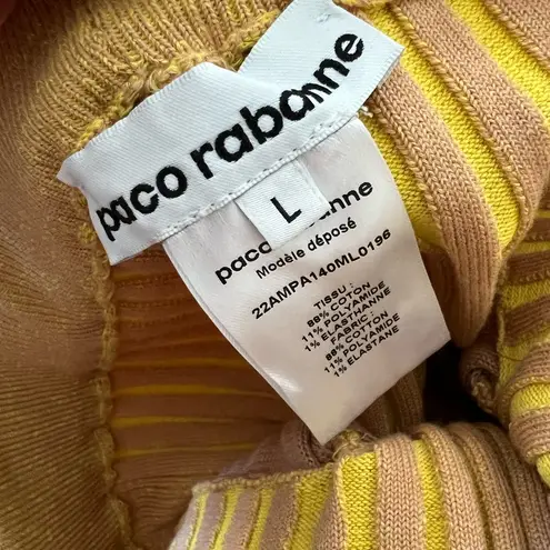 Paco Rabanne Knit Bi