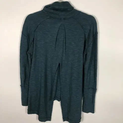 Free People  we the free long‎ sleeve cowl neck