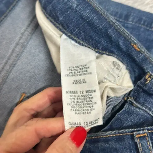 Levi's Levi Signature The Skinny Jeans Sz12