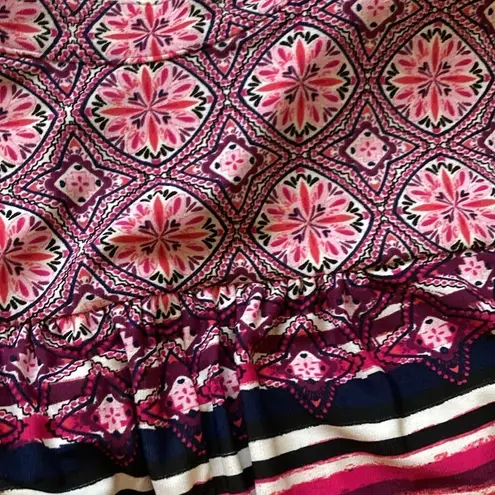 Donna Morgan Size 12 Retro Style Sleeveless Dress NWOT (J19)