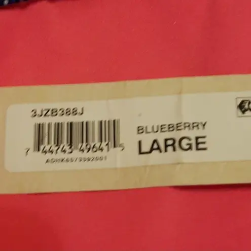 Arizona Jeans Arizona Jean Co Bikini Top Large NWT