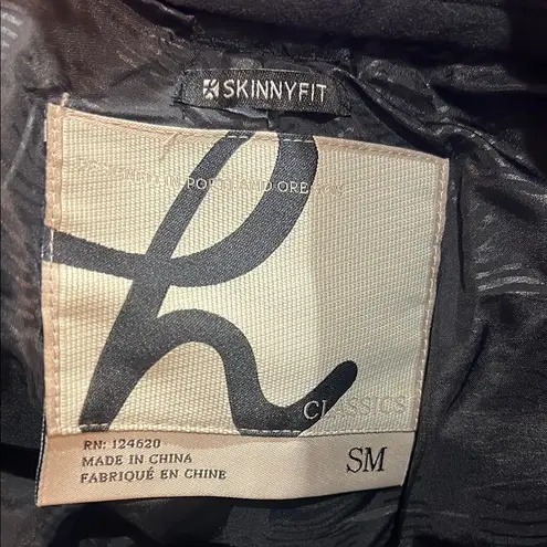 Holden Black Ski & Snowboard Skinny Fit Pants