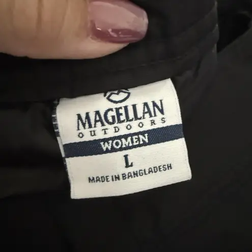 Magellan Outdoors Black Winter Sports Snowboard Ski Pants Women's Large