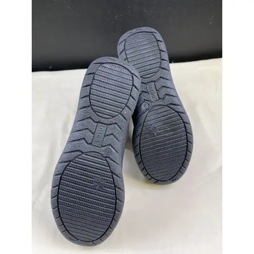 Totes Women's Black Waterproof Winter Boots Size 8 SKU 5172