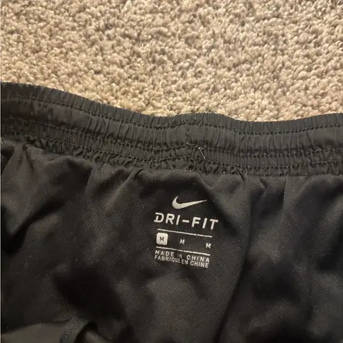 Nike  Dri-FIT Black Performance Shorts