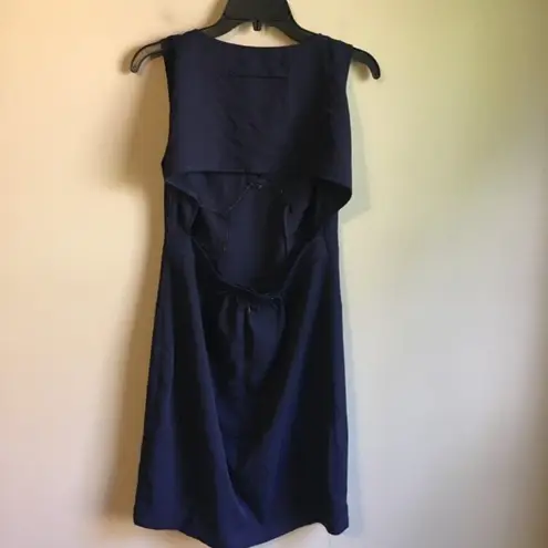 Esley  medium navy dress