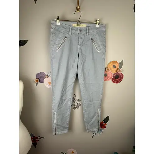 Daughters of the Liberation from Anthropologie Moto Jeans