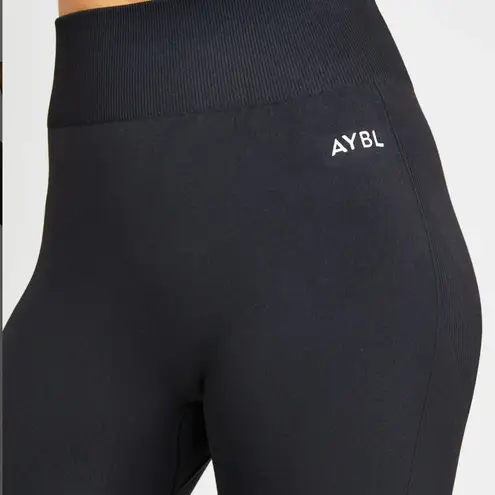 AYBL Black Leggings