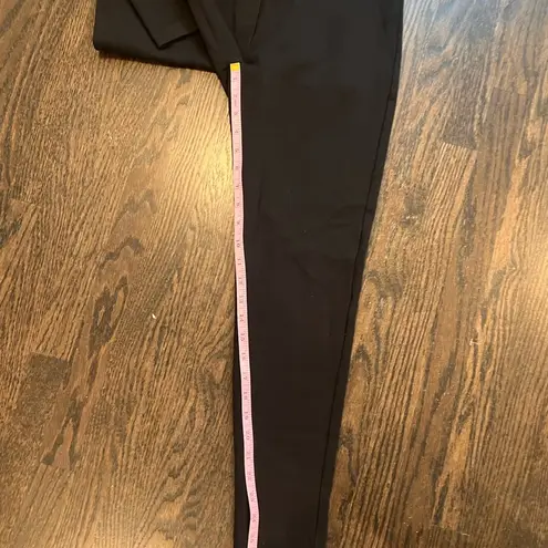 Betabrand NWOT Black Dress Yoga Ankle Cropped Pants