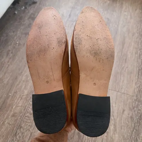 Nisolo Isa Brown Suede Lace Up Chukka Boots Light Oka Size 9