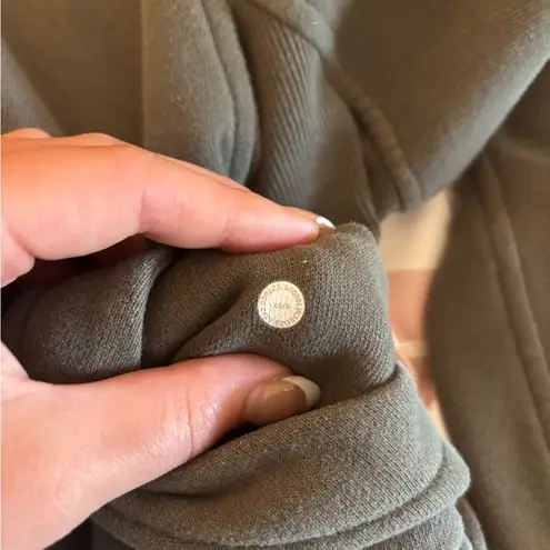 Lululemon  Scuba Oversized Full Zip Hoodie