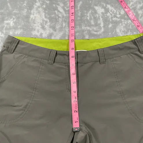 Rab Helix Pants Womens Large Lightweight Outdoor Hiking Trekking Performance