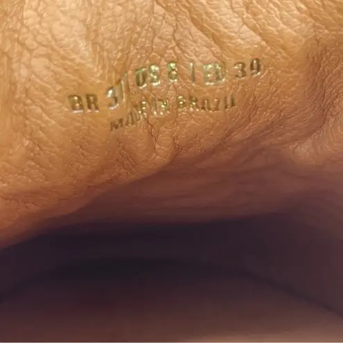 Farm Rio Tropical Beaded Raffia Mules, size 8, EU 39