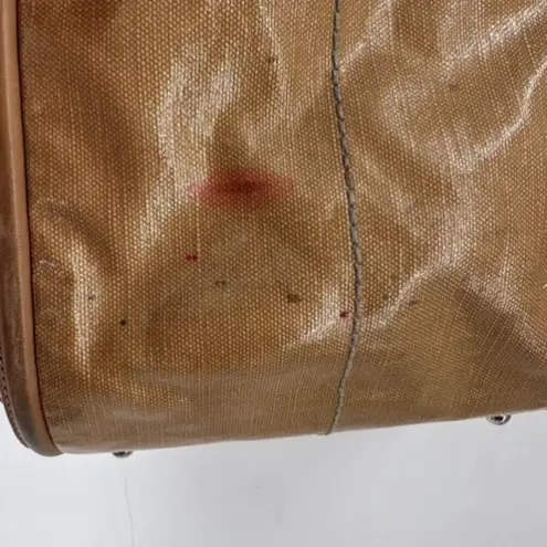 Tod's Womens Cowhide Calf Leather Shade Shopping Media Shoulder Tote Bag Brown