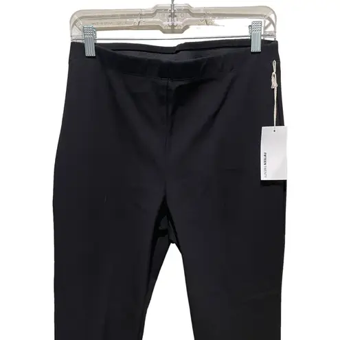 Fifteen Twenty Button Detail Knit Pants Leggings Black Size Medium