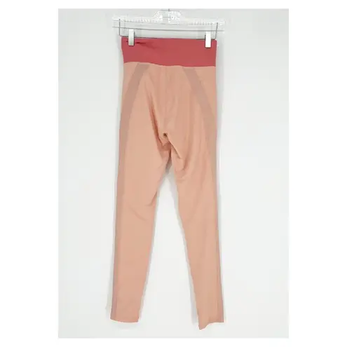 Bo+Tee High Rise Crossover Leggings XS