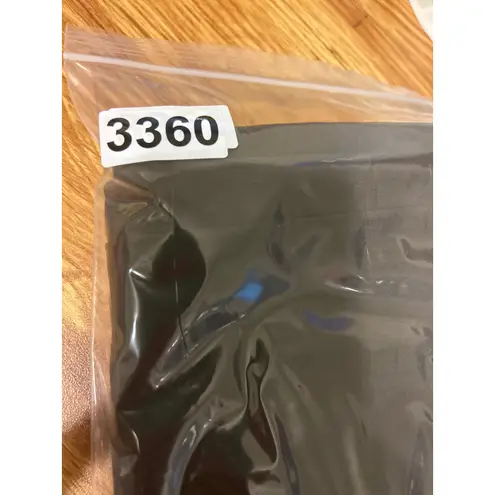 Coldwater Creek Women Natural Fit Pants 12 Brown Straight Leg Minimal Office