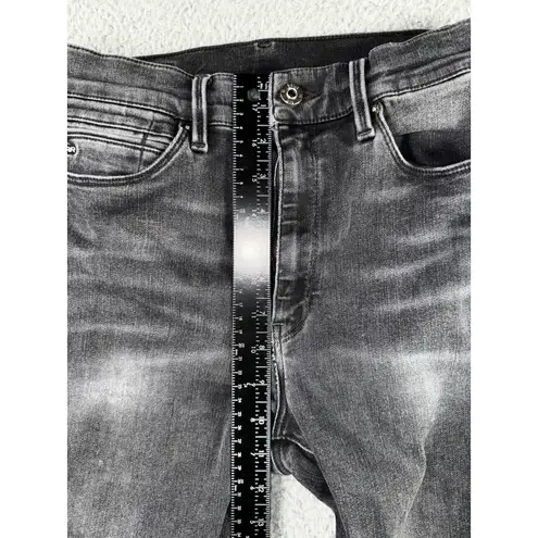 G Star Raw Shape Skinny Jeans Women 30 High Rise Sculpting Ultimate Stretch Black