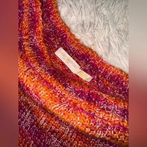 Ramy Brook NWOT Darla Space Dye One-Shoulder Sweater
Dress sz S