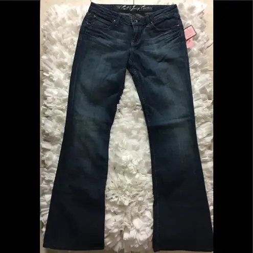 Juicy Couture NEW  Wide Leg Jeans Size 29