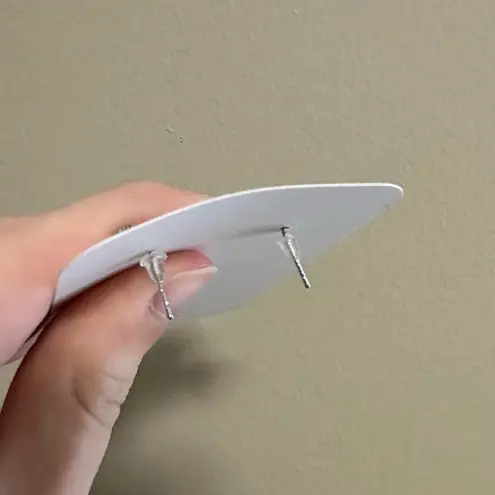 Boutique Christmas Tree Stud Earrings new in package Green