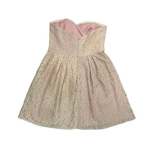 Jasmine Y2K Vintage lace overlay cocktail dress