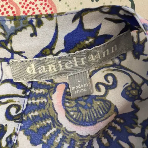 Daniel Rainn Tunic Style Blouse NWOT