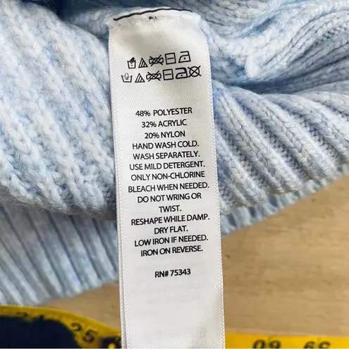 Sincerely Jules blue vest NEW