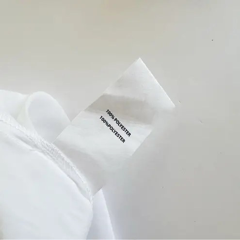 Ramy Brook Women’s Hermine Top Short Sleeve White