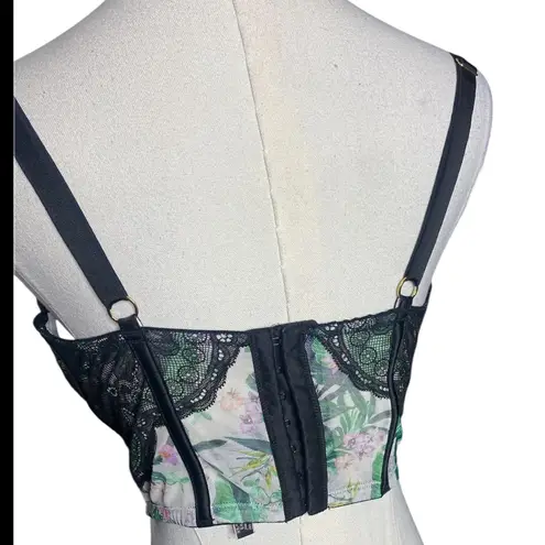 Victoria's Secret Very Sexy Corset 36DD Push