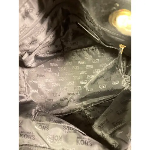 Michael Kors  Women's Black Purse/Handbag/Shoulder Bag SizeM SKU 1805