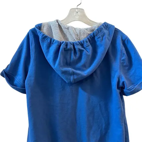 Silver Wear Women's Short Sleeve Zip