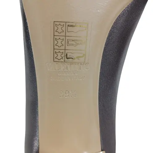 Valentino Garavani S2328 GUC $1,100 Heels size 39.5 US 9.5