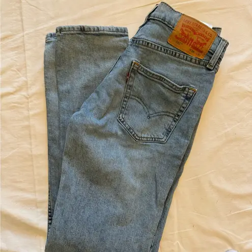 Levi's Levi’s 511 women’s jeans size 28